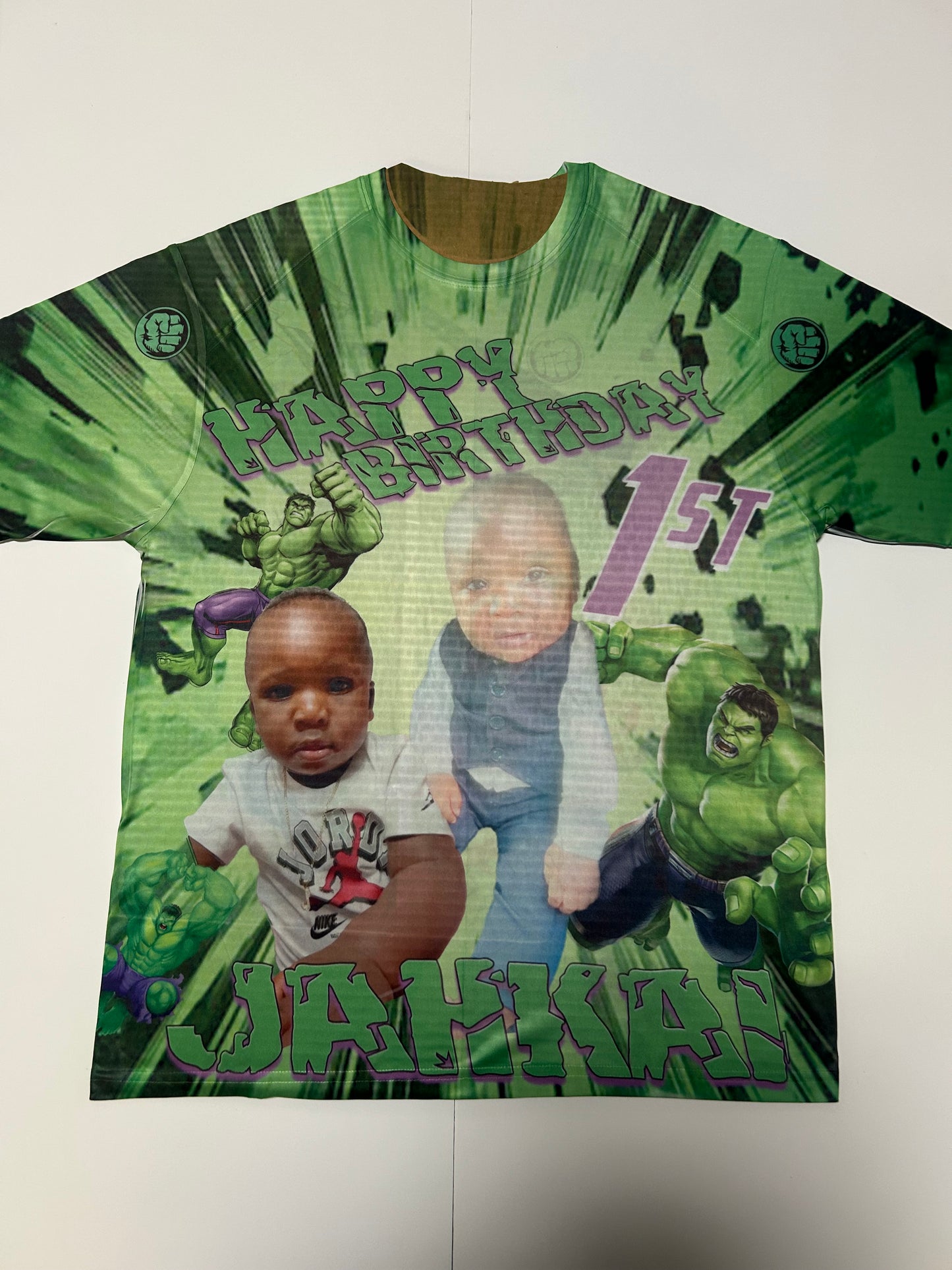 All over shirts