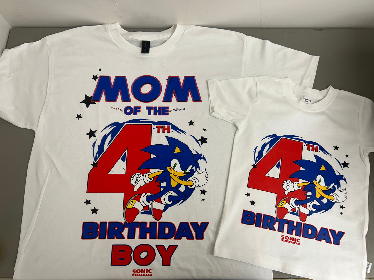 Custom T-shirts