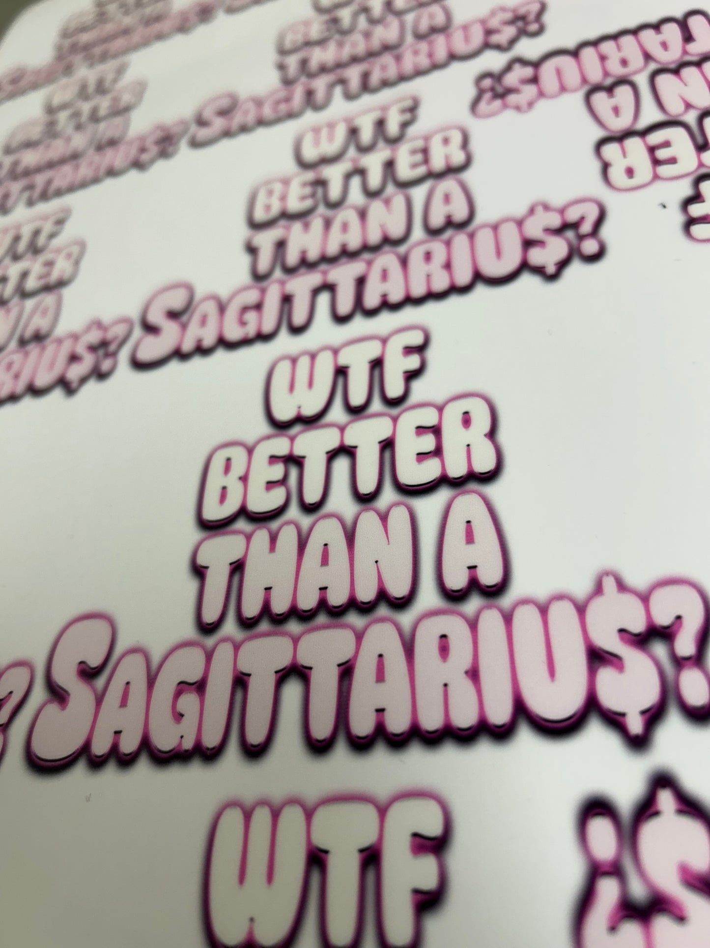 UV STICKERS